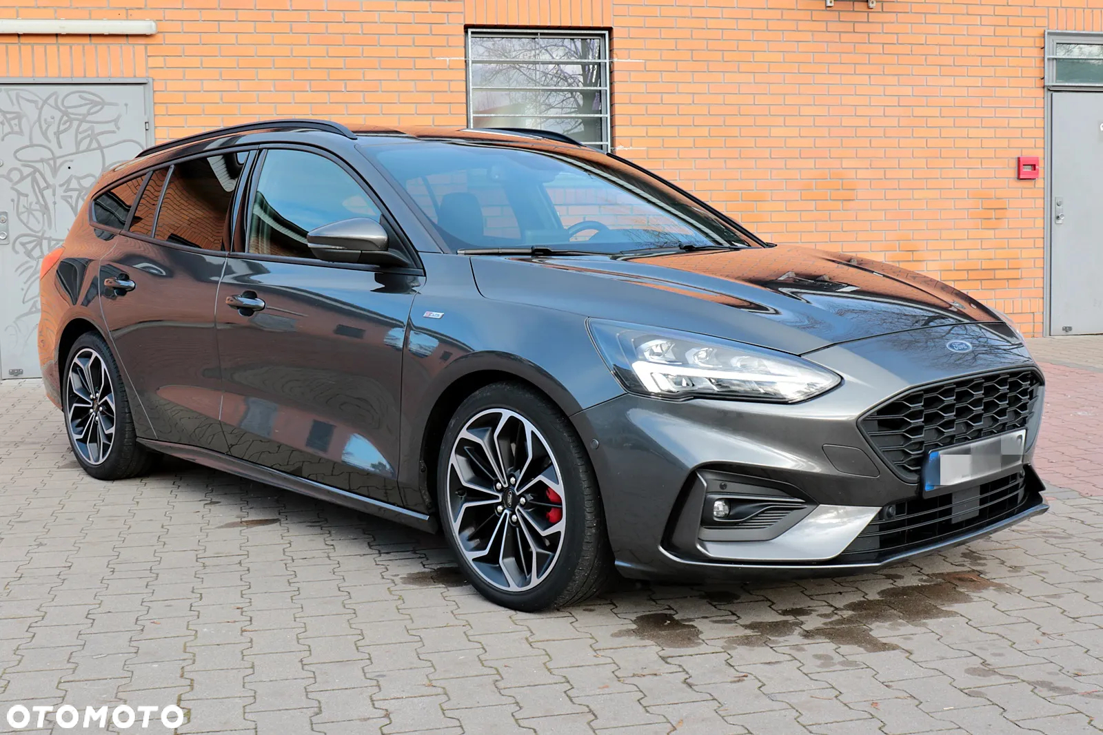 Ford Focus 2.0 TDCi ST-Line ASS - 4