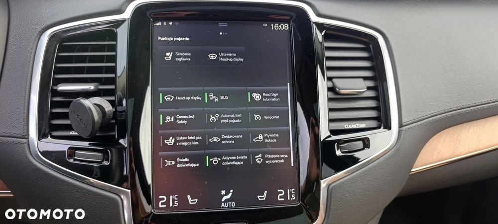 Volvo XC 90 D5 AWD Inscription 7os - 24