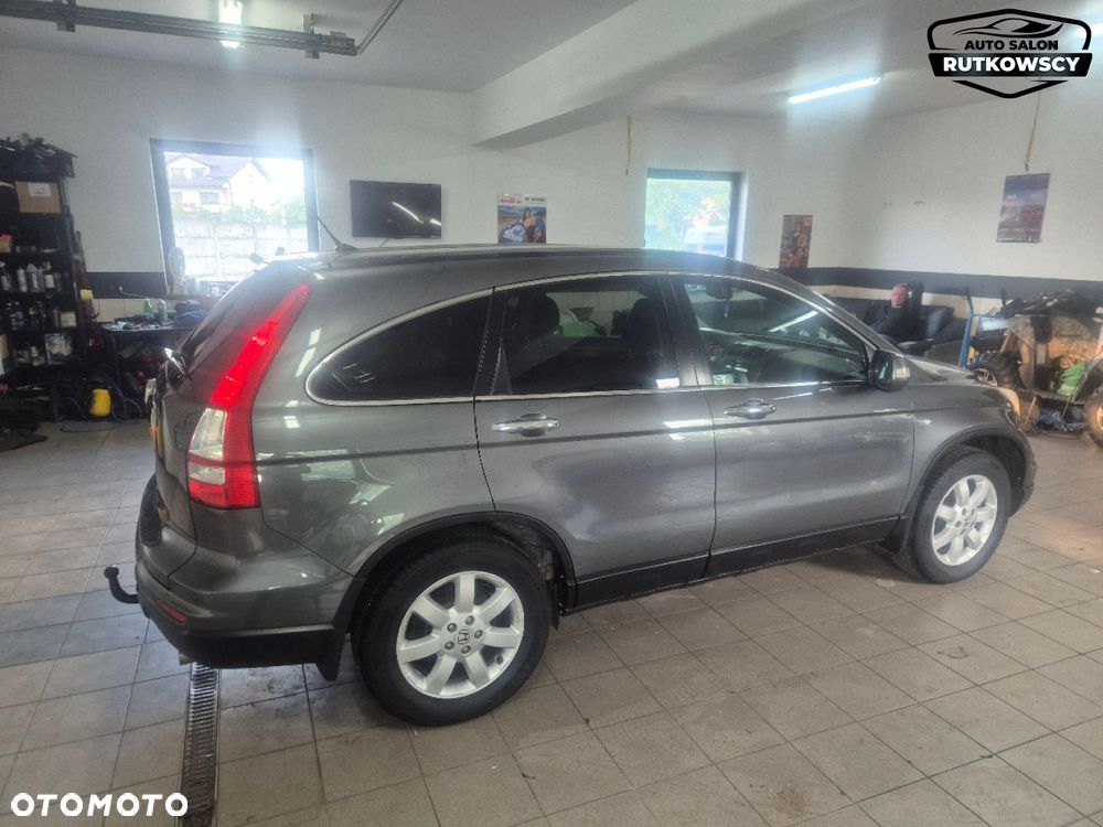 Honda CR-V - 12