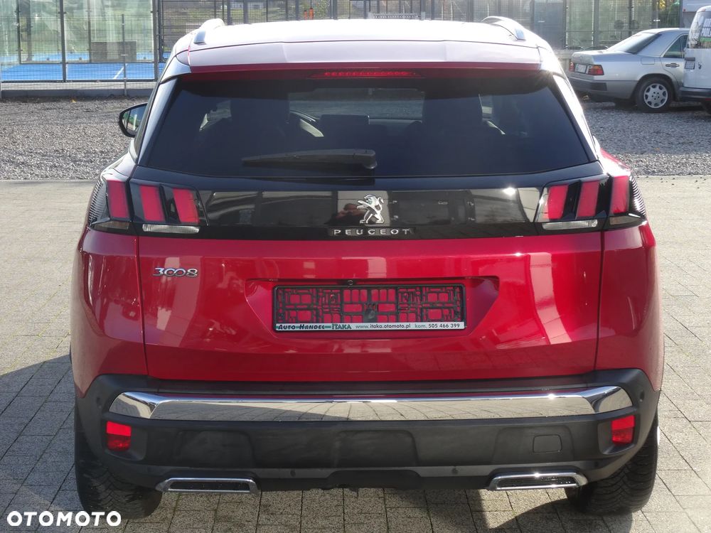 Peugeot 3008 PureTech 130 Stop & Start GPF Active Pack - 8