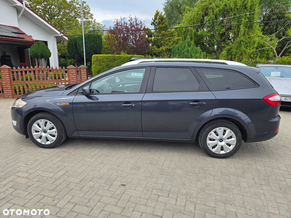 Ford Mondeo - 6
