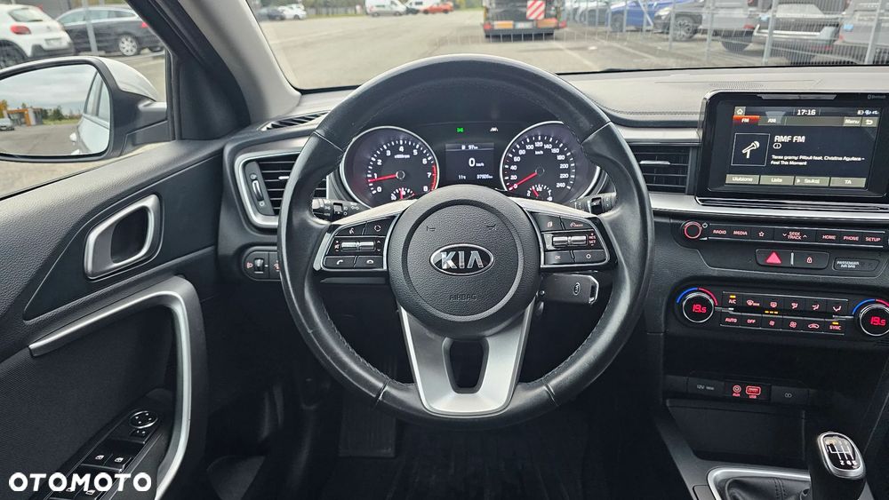 Kia Ceed 1.4 T-GDI M Max - 11