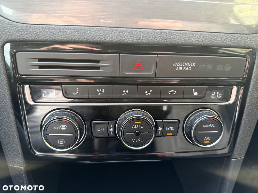 Volkswagen Golf Sportsvan 1.2 TSI BlueMotion Technology Allstar - 24
