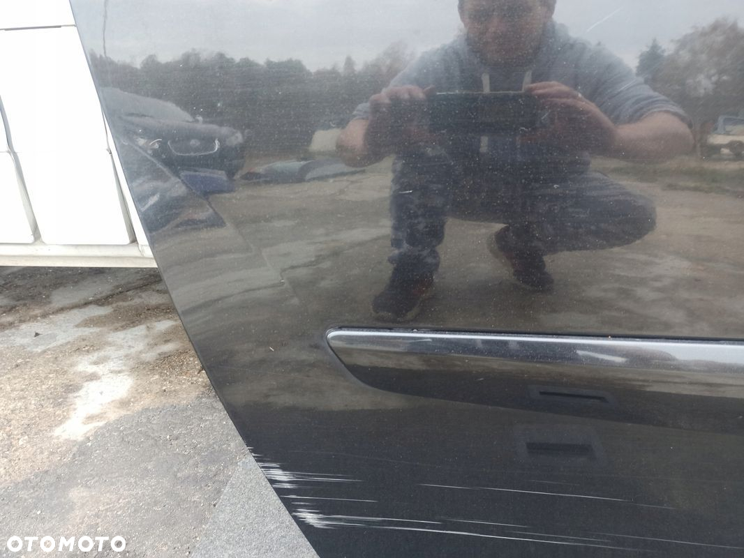 Drzwi prawy tył przesuwne kompletne RENAULT KANGOO II TEGND 08- - 9