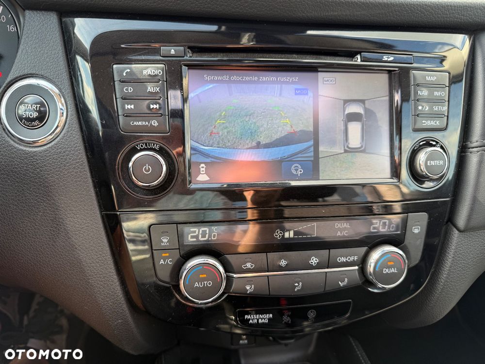 Nissan X-Trail 1.6 DCi N-Connecta 4WD 7os - 7
