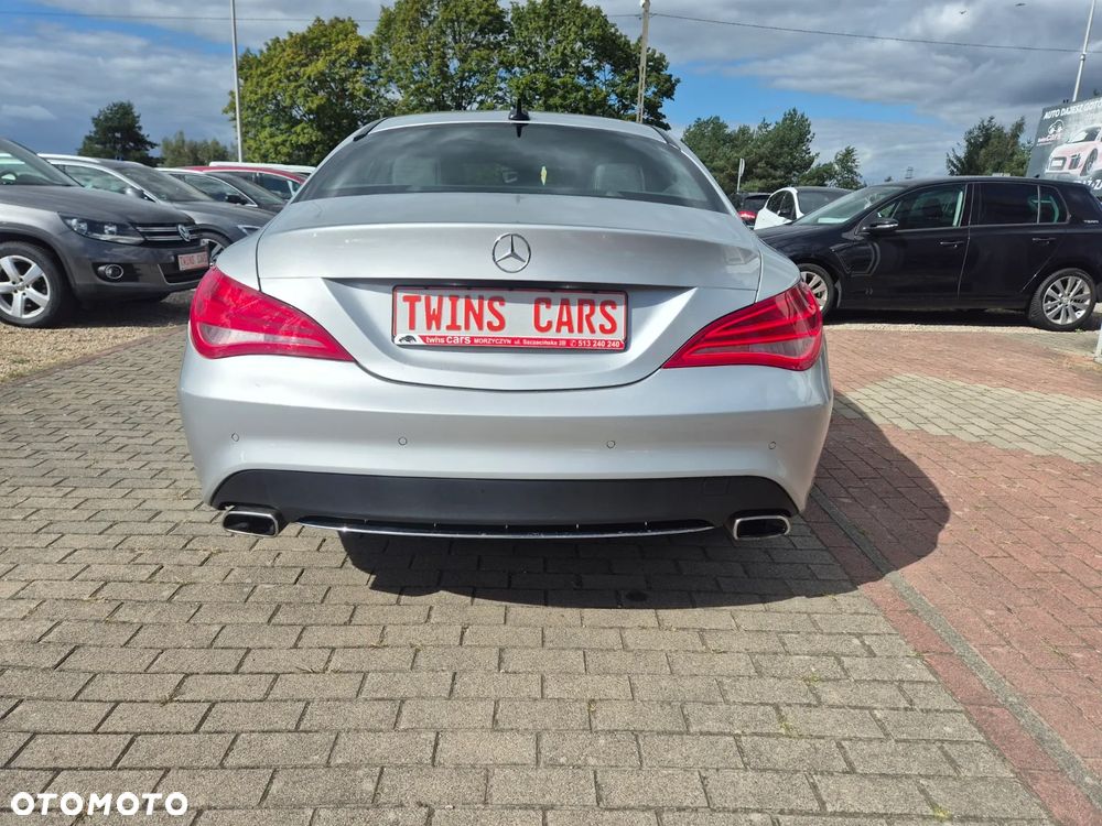 Mercedes-Benz CLA 180 (CDI) d 7G-DCT - 6