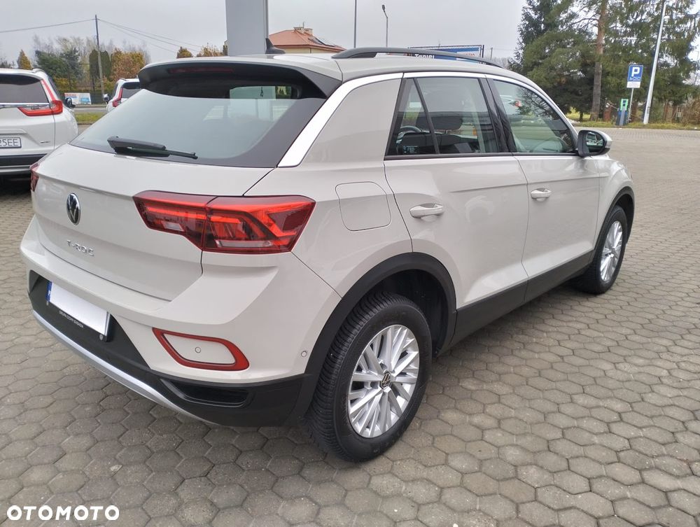 Volkswagen T-Roc 1.5 TSI Life DSG - 5