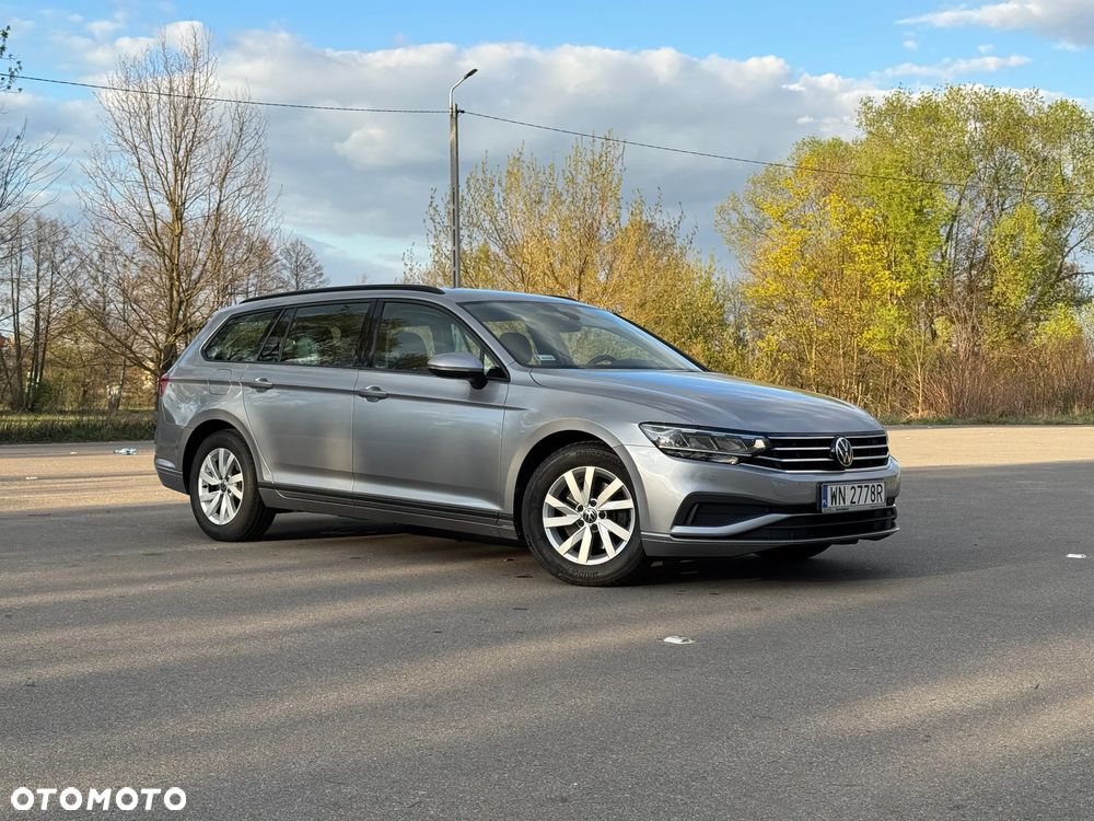 Volkswagen Passat 1.5 TSI EVO Essence DSG - 3