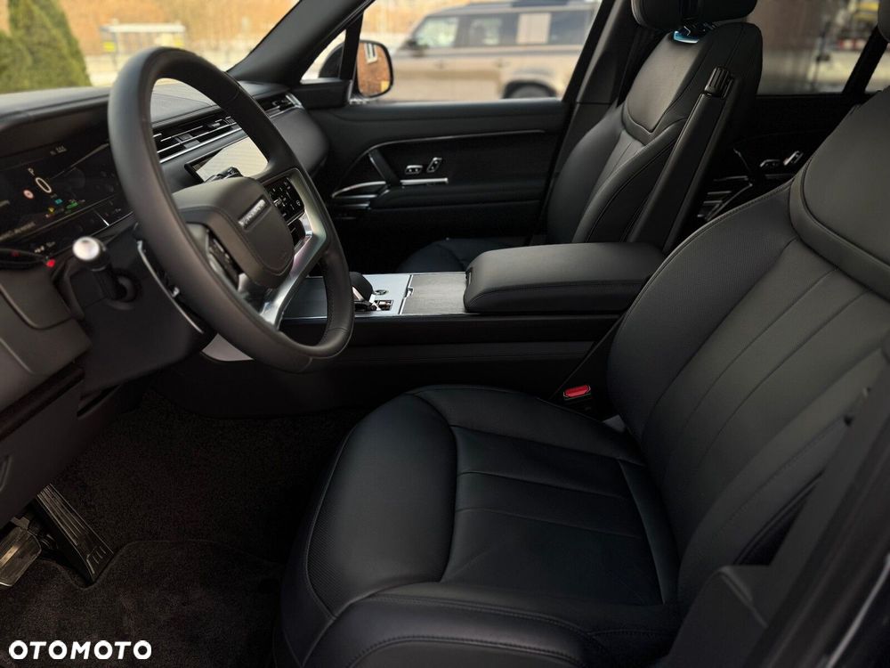 Land Rover Range Rover - 5