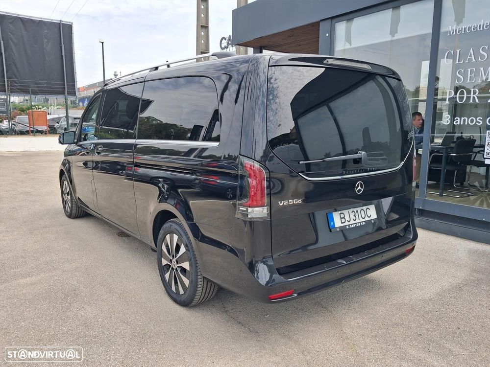 Mercedes-Benz V 250 d Longo Avantgarde - 8