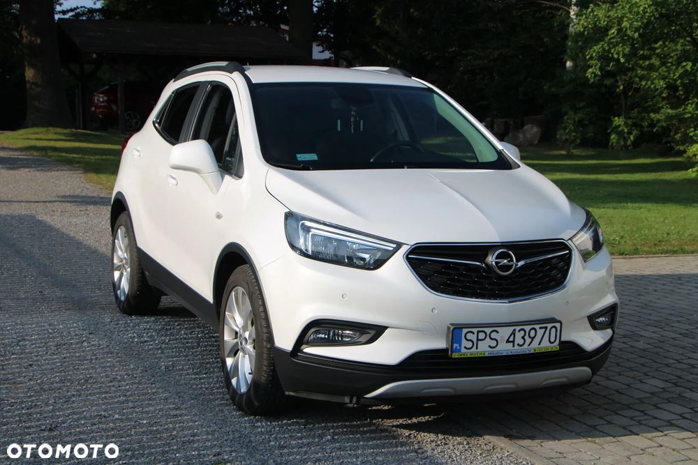Opel Mokka 1.4 Turbo ecoFLEX Start/Stop Edition - 2