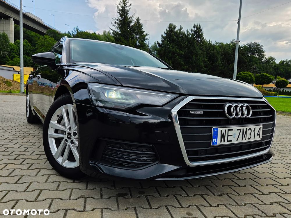 Audi A6 Avant 45 TFSI mHEV Quattro S tronic - 1