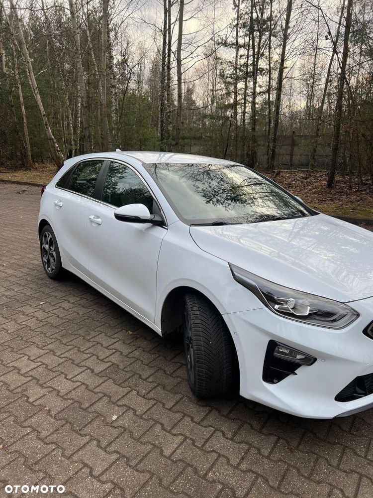 Kia Ceed 1.6 CRDi Eco-Dynamics+ (48V Mild-Hybrid) Spirit - 6