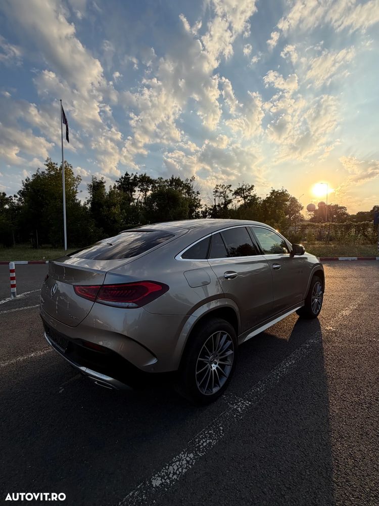 Mercedes-Benz GLE Coupe - 9