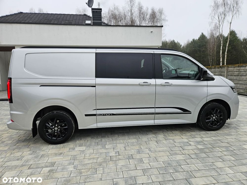 Volkswagen TRANSPORTER T7 EDITION DSG L2 Brygadowy - 10