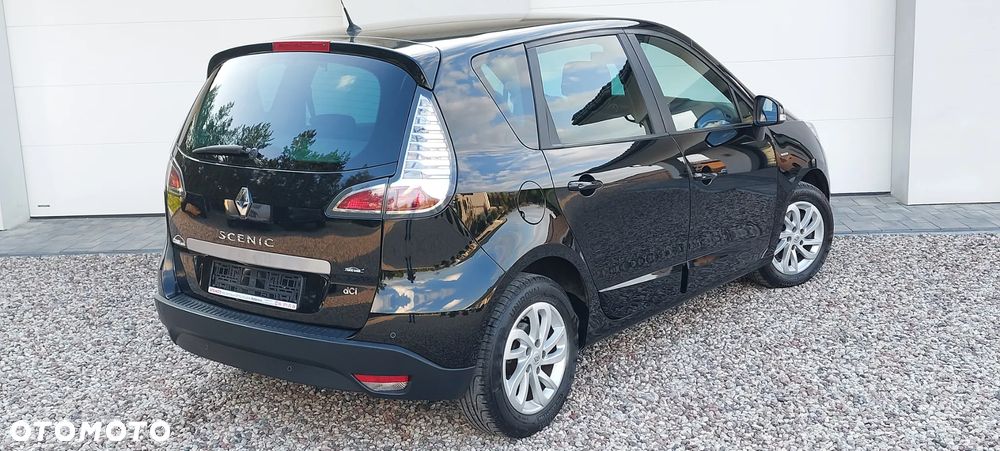 Renault Scenic 1.5 dCi Bose - 8