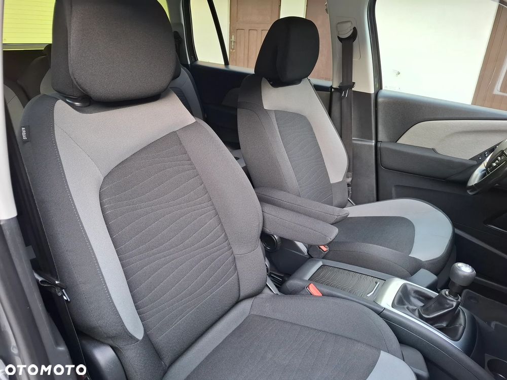 Citroën C4 Grand Picasso - 20