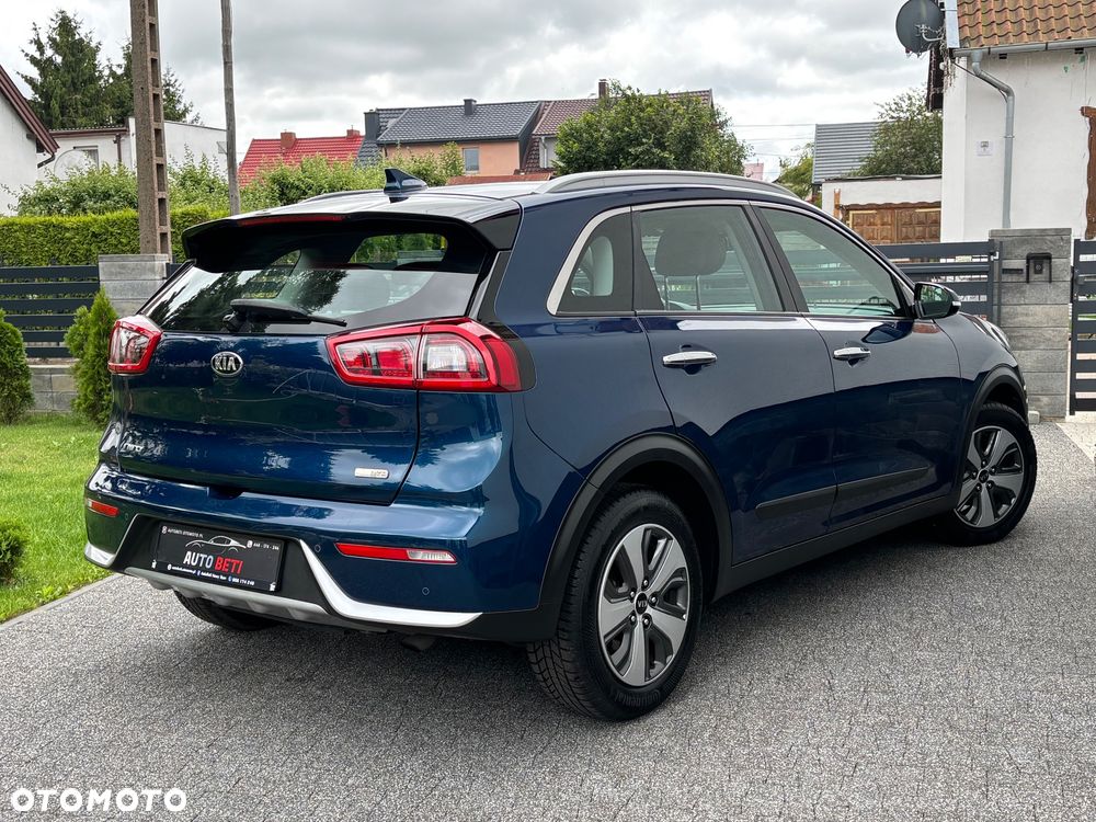 Kia Niro 1.6 GDI HEV 2WD OPF Spirit - 6