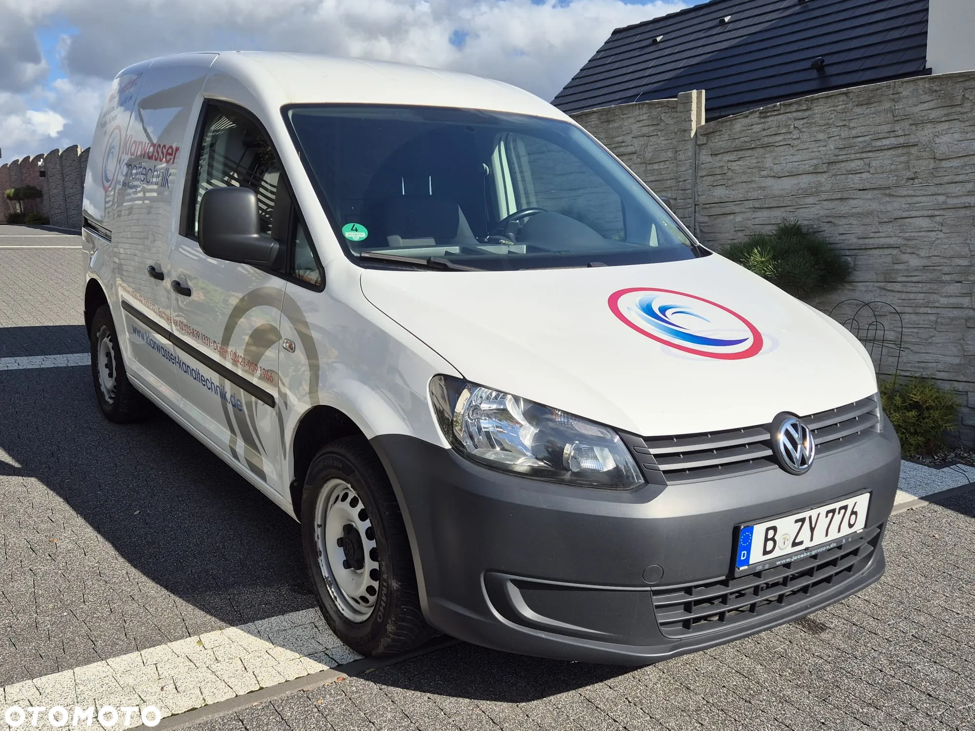 Volkswagen Caddy TDI - 2