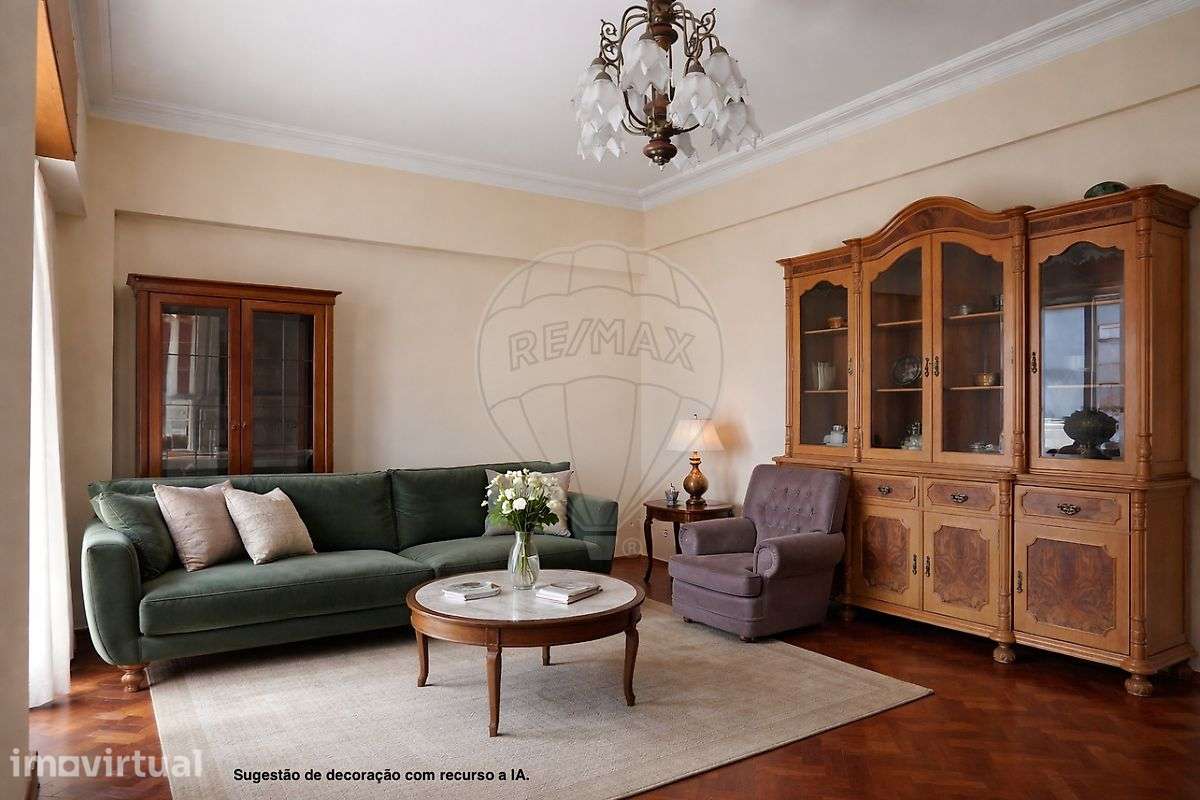 Apartamento T4 para arrendamento - Grande imagem: 2/21