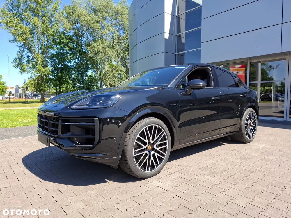 Porsche Cayenne E-Hybrid PHEV Black Edition - 6