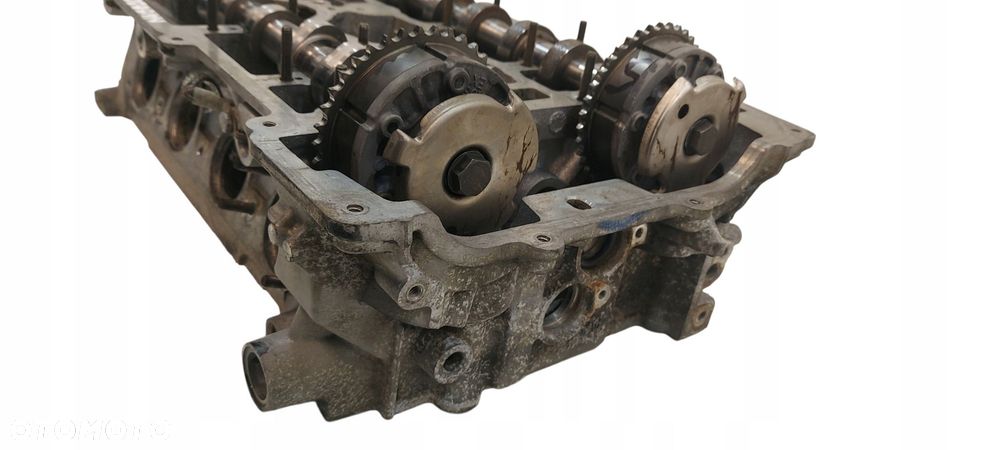 Bmw E87 E90 E60 E81 Kompletna Głowica Z Wałkami Vanos N43B20A 7559168 Nr 25 - 5