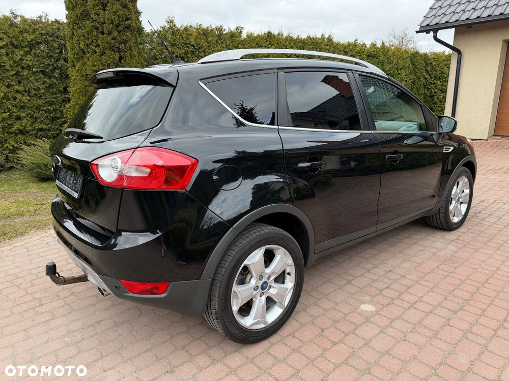 Ford Kuga 2.0 TDCi 4x4 Titanium - 5