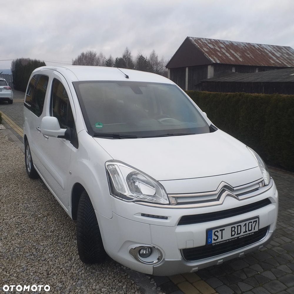 Citroën Berlingo - 1