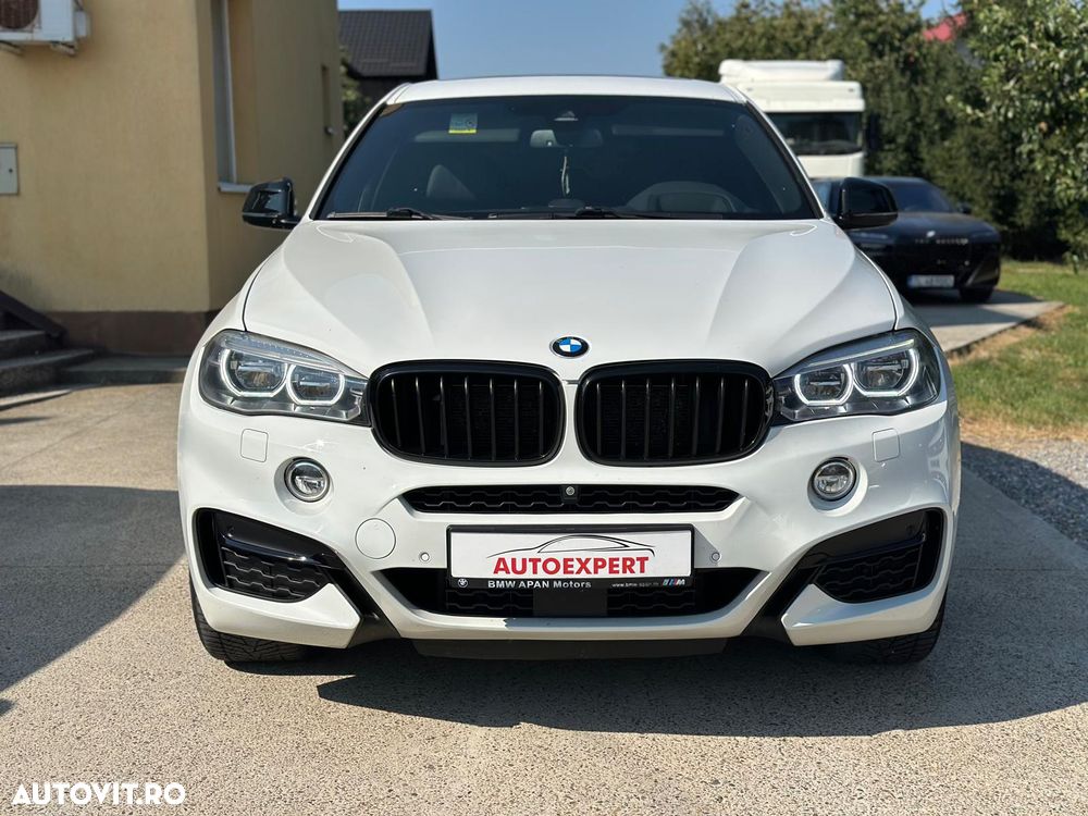 BMW X6 xDriveM50d - 2