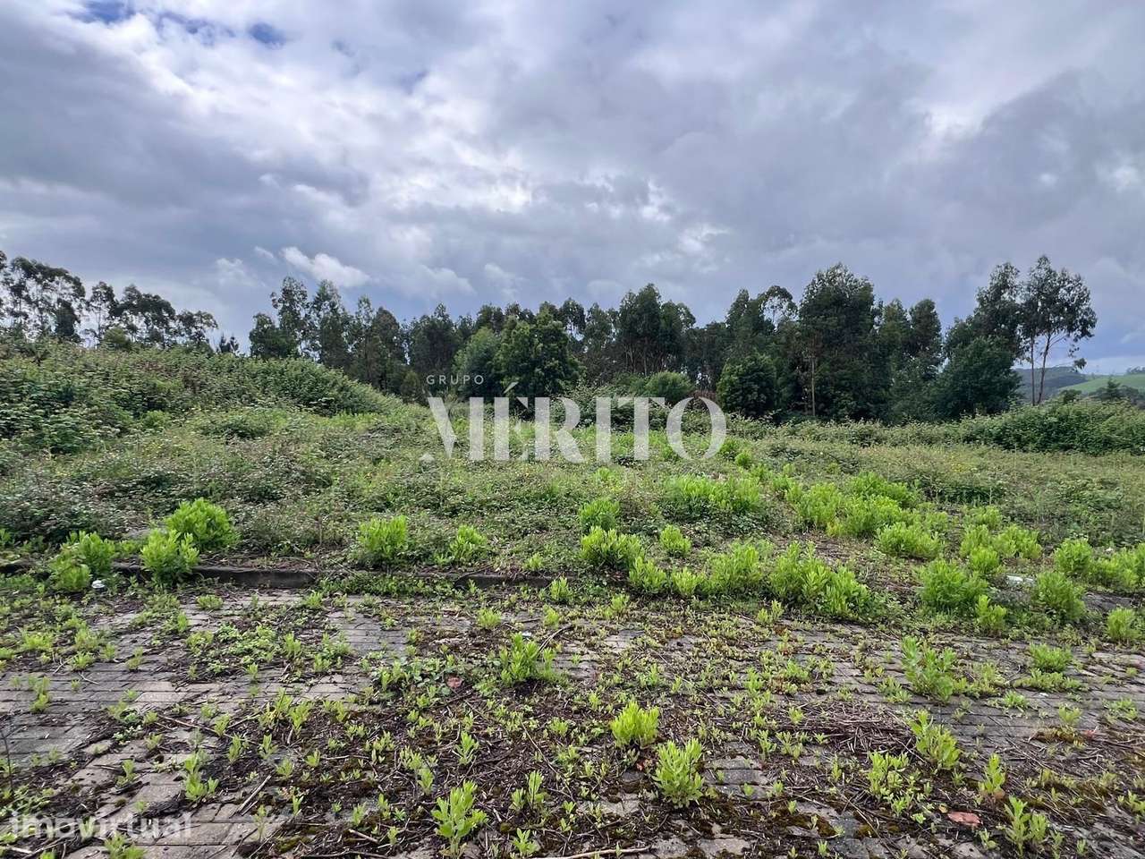Pavilhão Industrial inserido em terreno com 1.450m2, em Vilarinho das - Grande imagem: 3/11