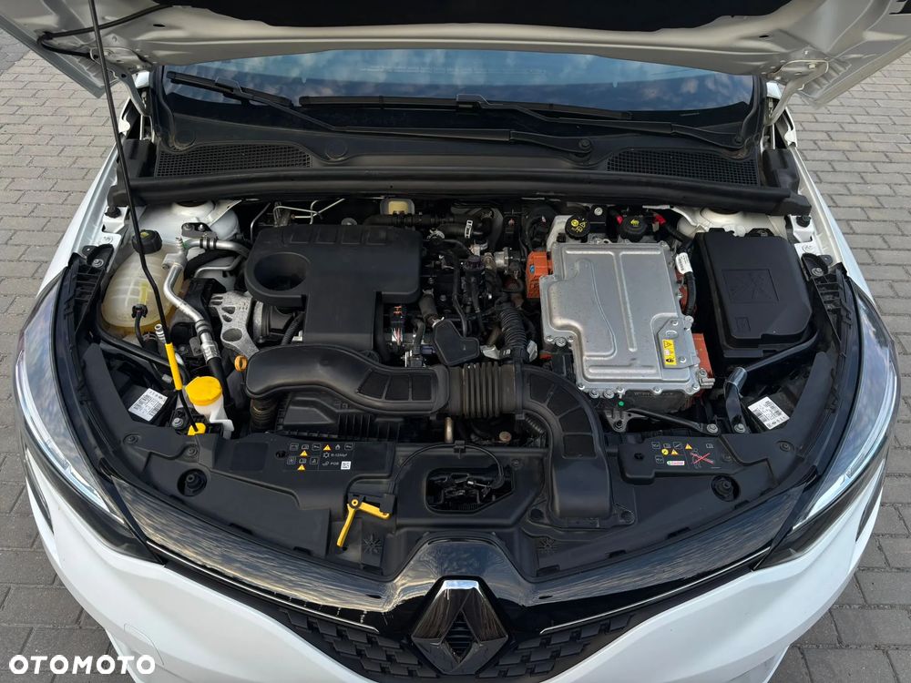 Renault Clio E-TECH 140 EXPERIENCE - 10