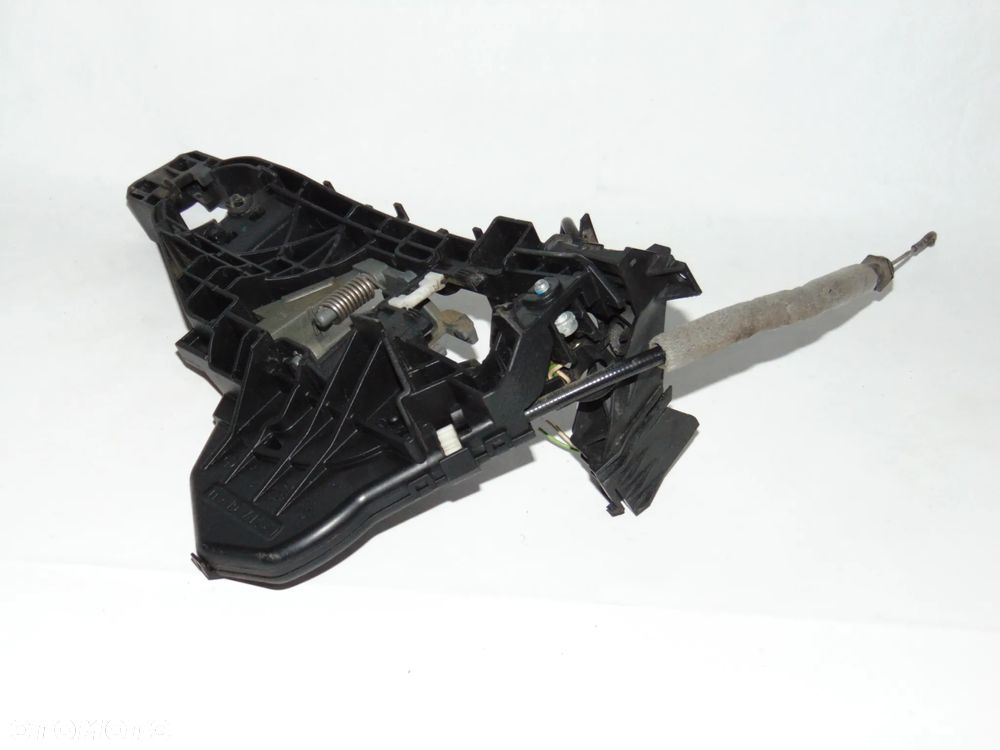 ORYGINAŁ mechanizm mocowanie uchwyt klamki kierowcy klamka lewa przód przednia A1697600934 Mercedes W169 W245 A B Klasa 04-08r - 6