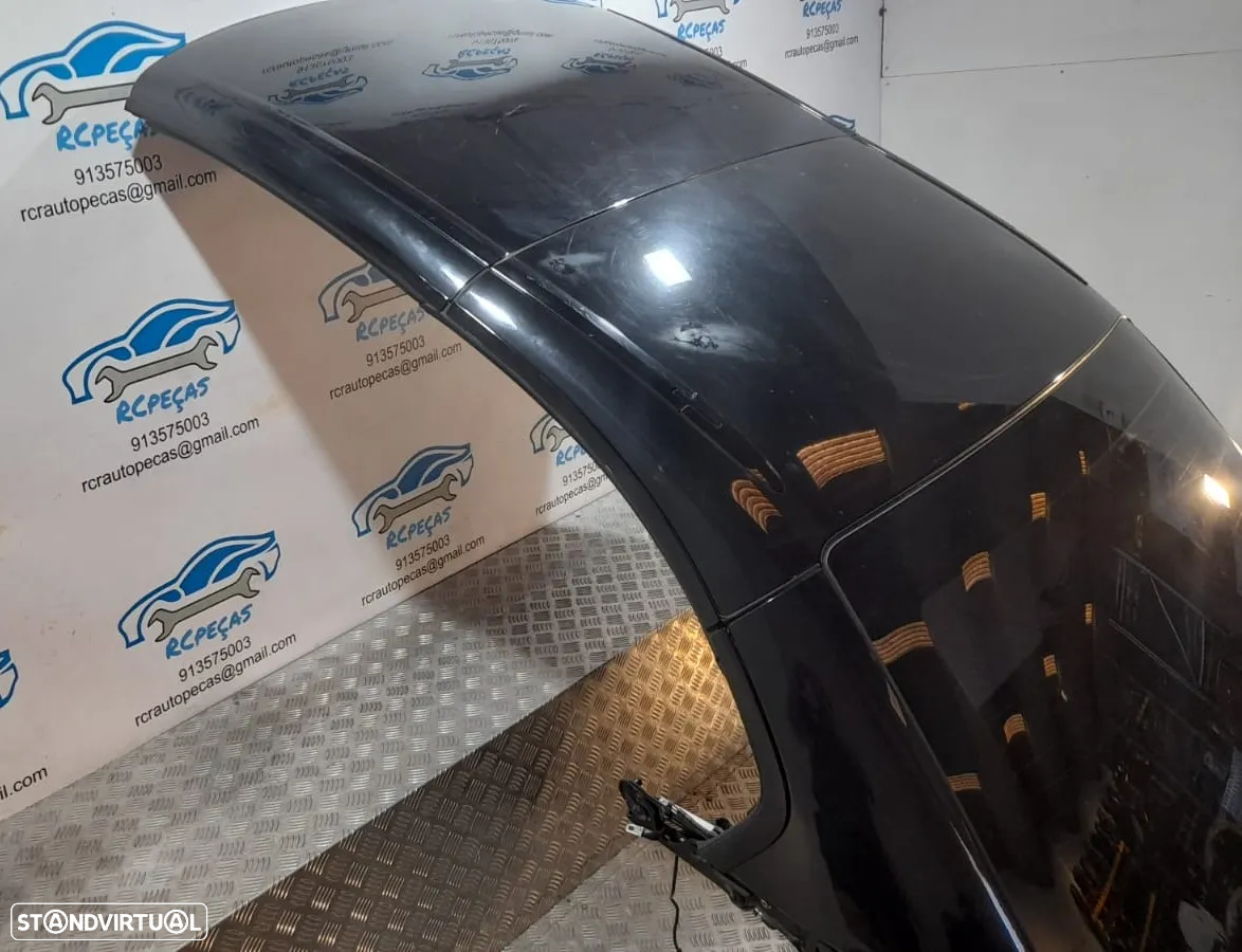 CAPOTA VIDRO ELETRICA HARD TOP BMW SERIE 3 E93 CABRIO 61357199885 7199885 7128780 SERIE 3 E93 CABRIO LCI TEJADILHO ELETRICO TETO PANORAMICO - 2