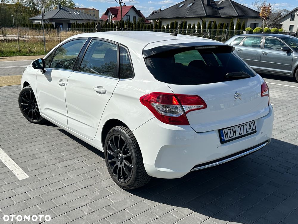 Citroën C4 HDi 90 Business Class - 9