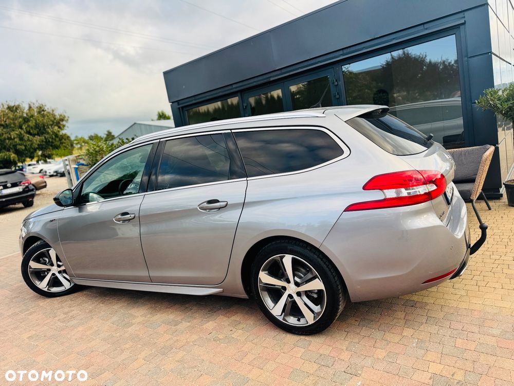 Peugeot 308 BlueHDi FAP 130 Stop & Start GT - 30