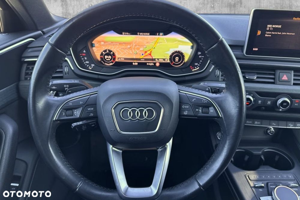 Audi A4 Allroad 2.0 TDI Quattro S tronic - 13