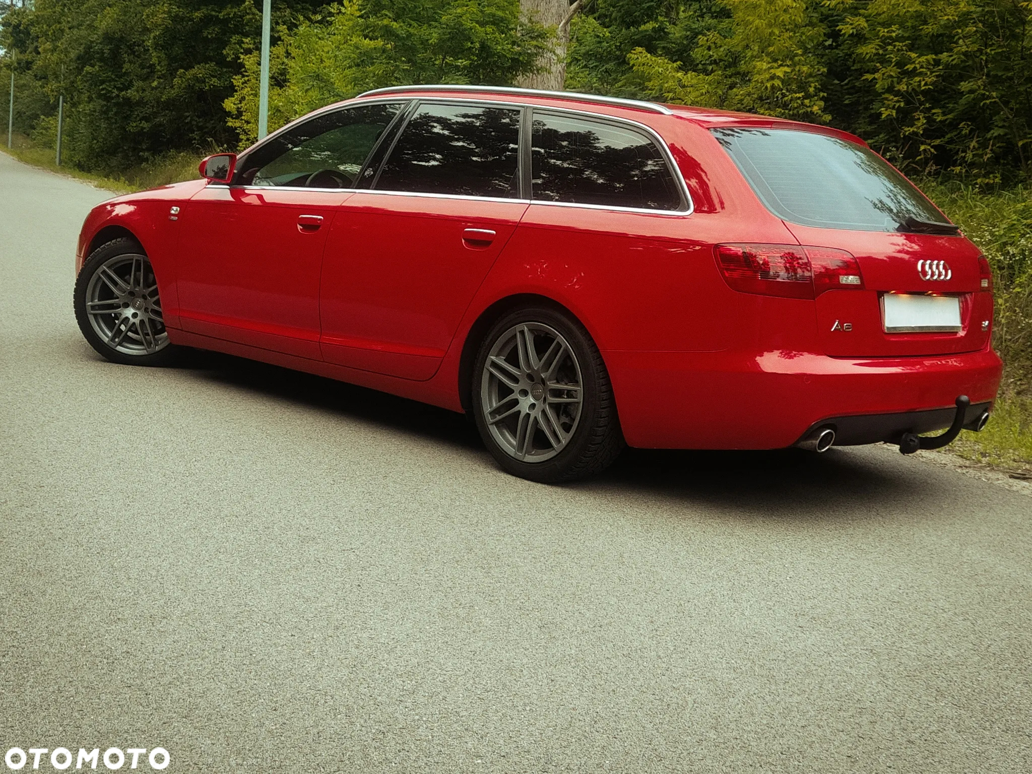 Audi A6 2.4 Quattro - 9