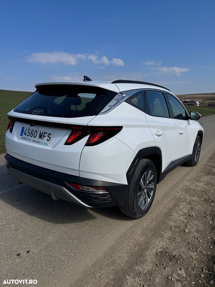 Hyundai Tucson 1.6 T-GDi 2WD Pure - 4