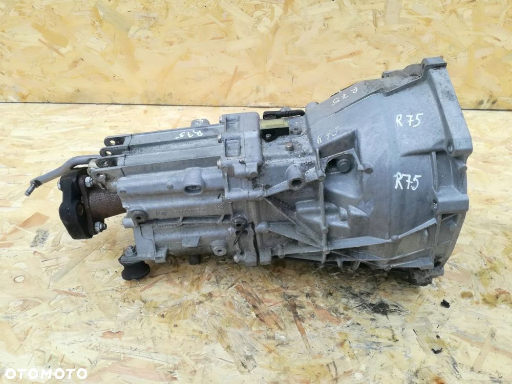 BMW 3 E90 skrzynia biegów 1089301071 Manualna 2.0 Diesel 163KM 2010r - 4