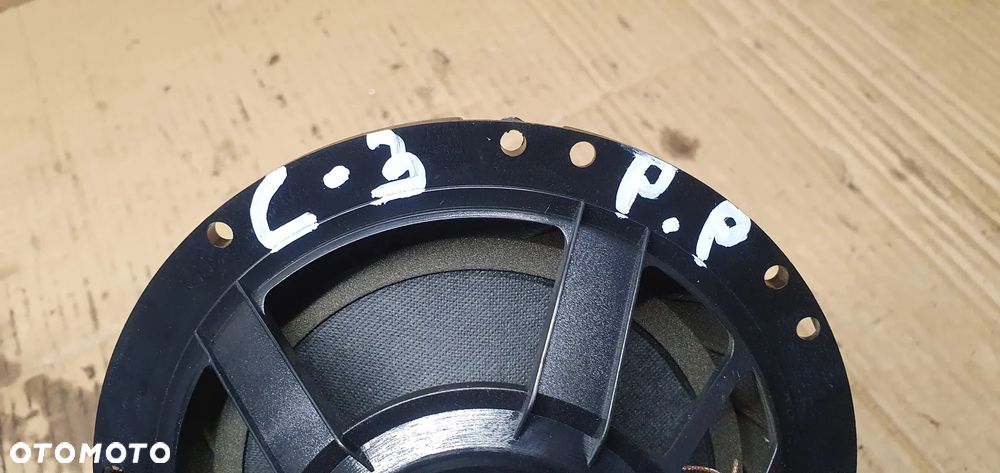 Głośnik prawy przód przedni Citroen C3 I 9665245180 - 5