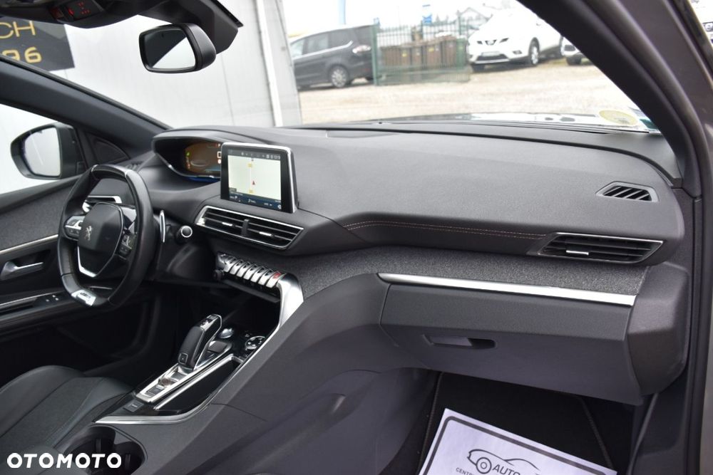 Peugeot 5008 2.0 BlueHDI GT S&S EAT8 - 11