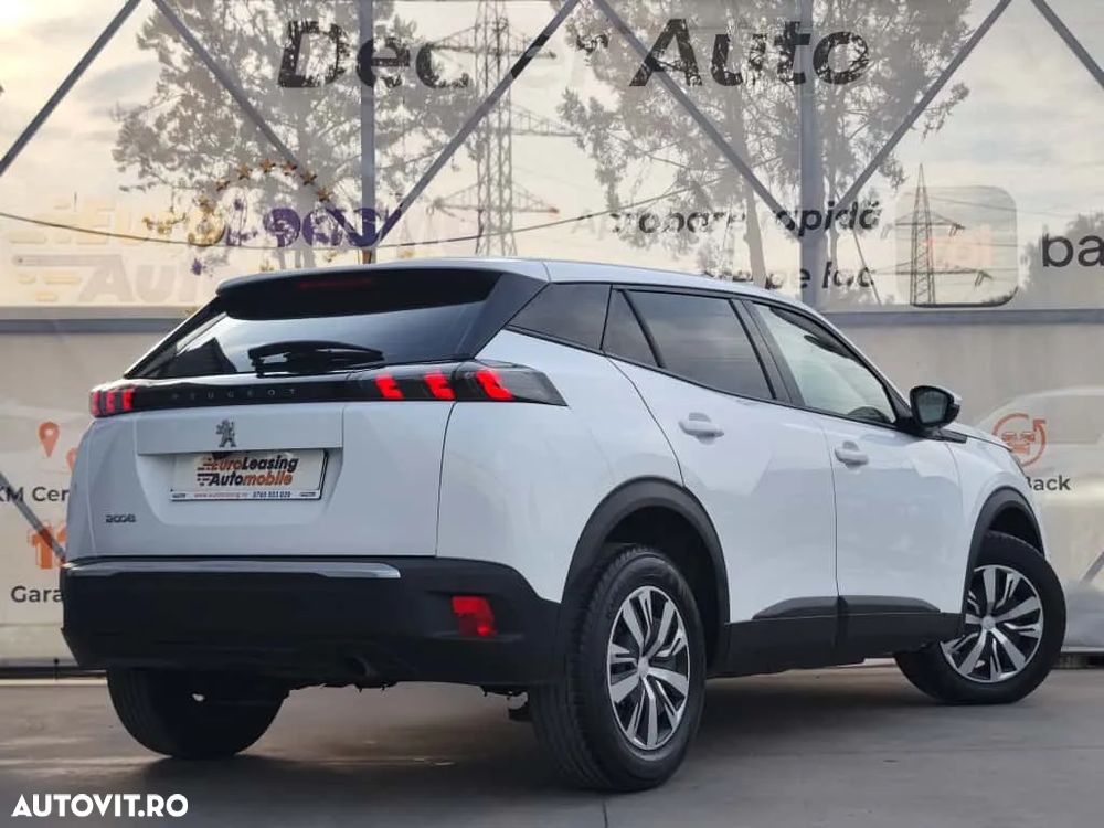 Peugeot 2008 1.5 BlueHDI FAP Allure - 6