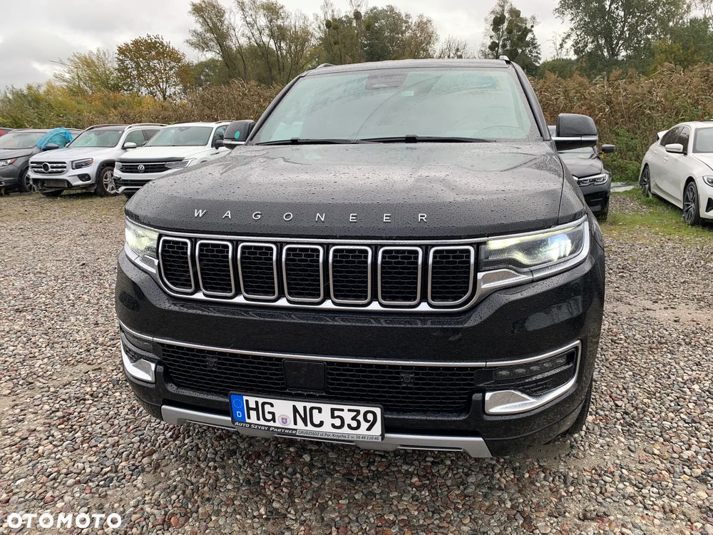 Jeep Wagoneer - 1