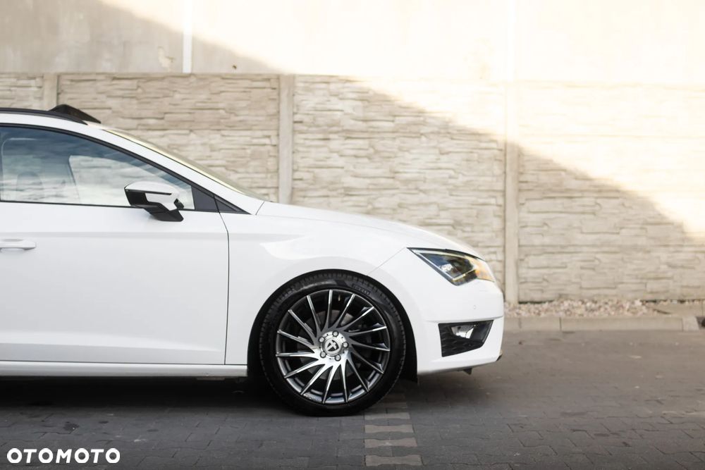 Seat Leon ST 1.8 TSI Start&Stop FR - 24