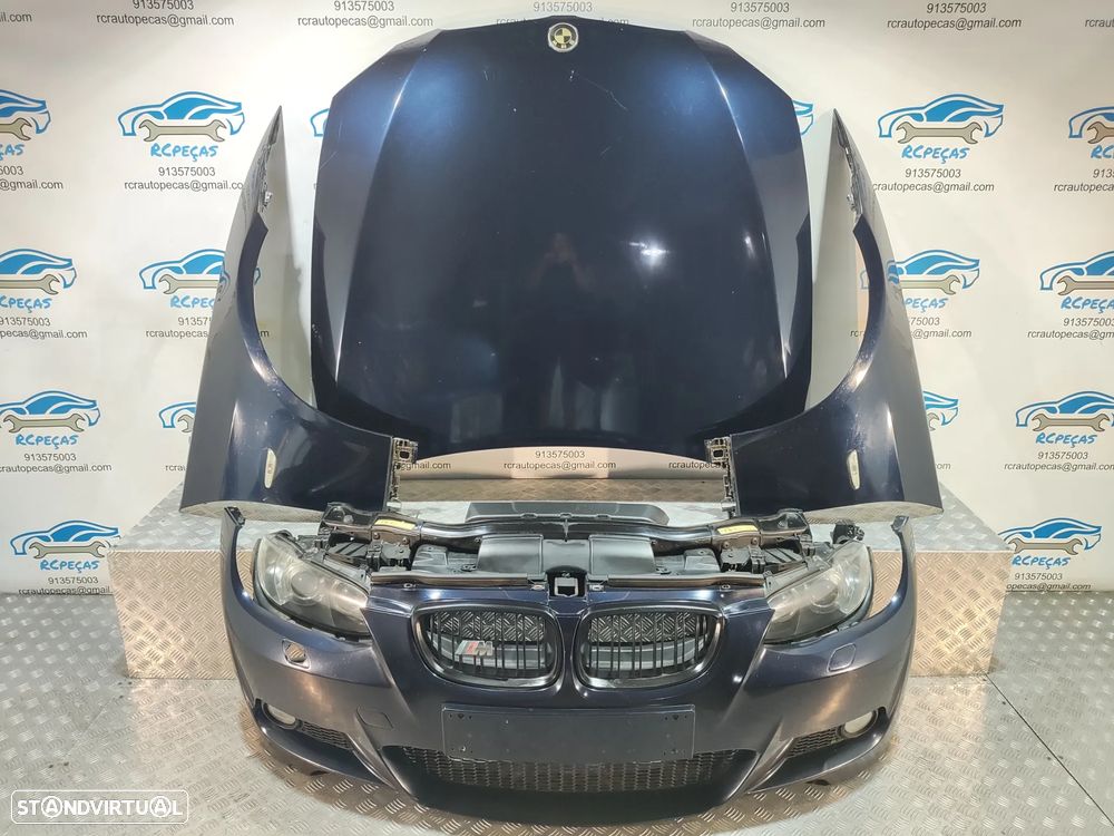 FRENTE COMPLETA BMW SERIE 3 E92 COUPE E93 CABRIO PACK M DIESEL - 30