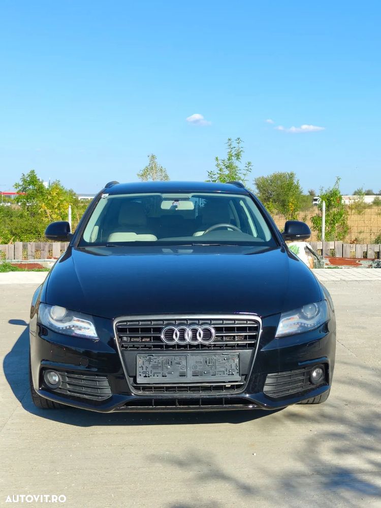 Audi A4 2.0 TDI Quattro Avant - 18