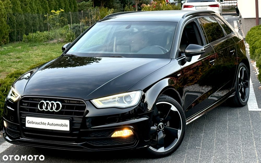 Audi A3 Sportback 1.4 TFSI cylinder on demand ultra S line Sportpaket - 31