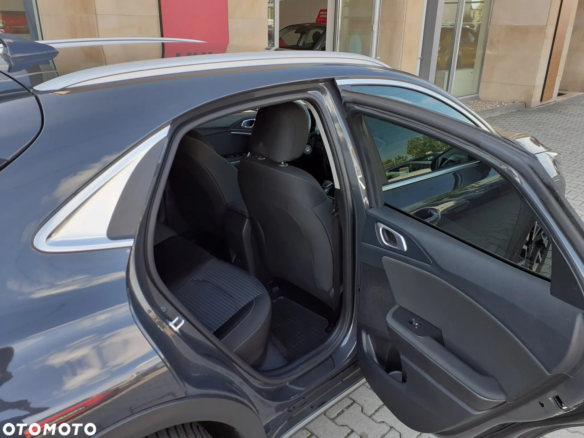 Kia XCeed 1.5 T-GDI M DCT - 20