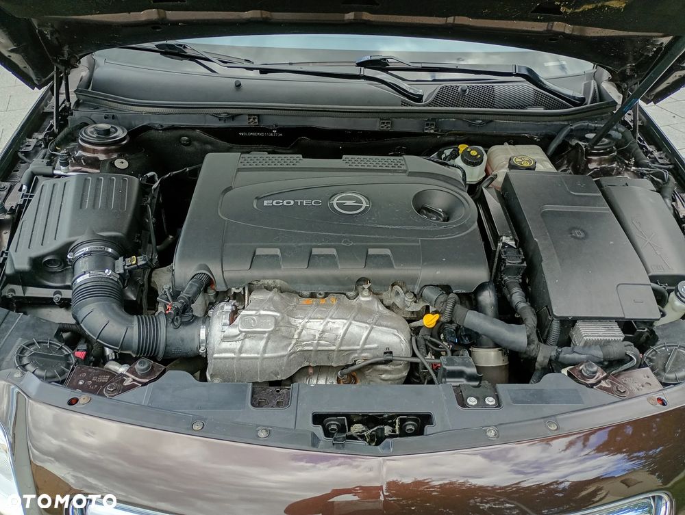 Opel Insignia 2.0 CDTI ecoFLEXStart/Stop Innovation - 33