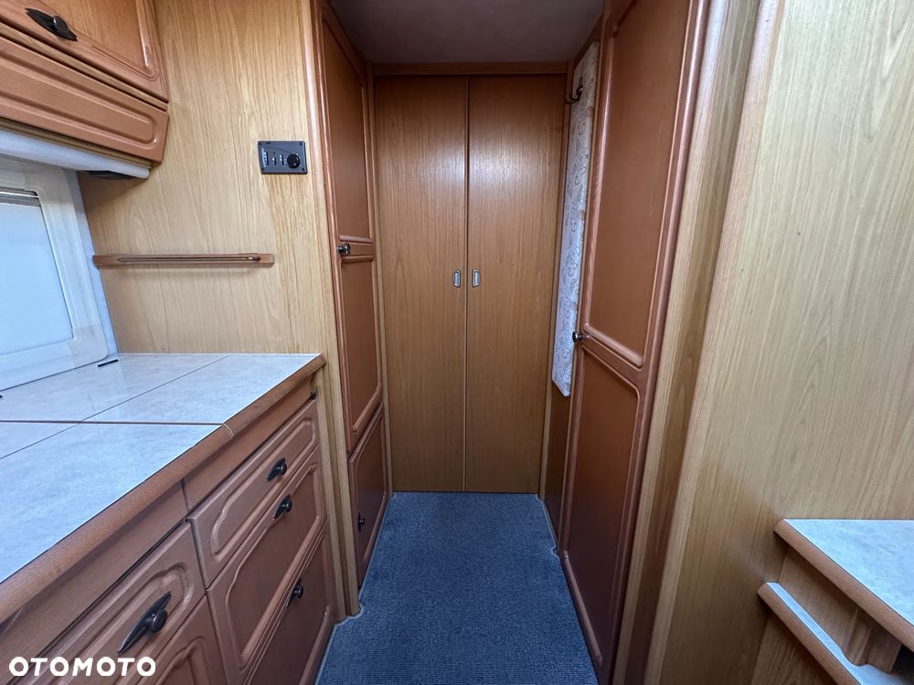 Tabbert 560 COMTESSE z ALDE i podgrzewaną podłogą. !!! RATY !!! - 28